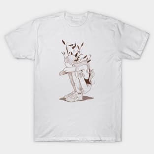 The waiting T-Shirt